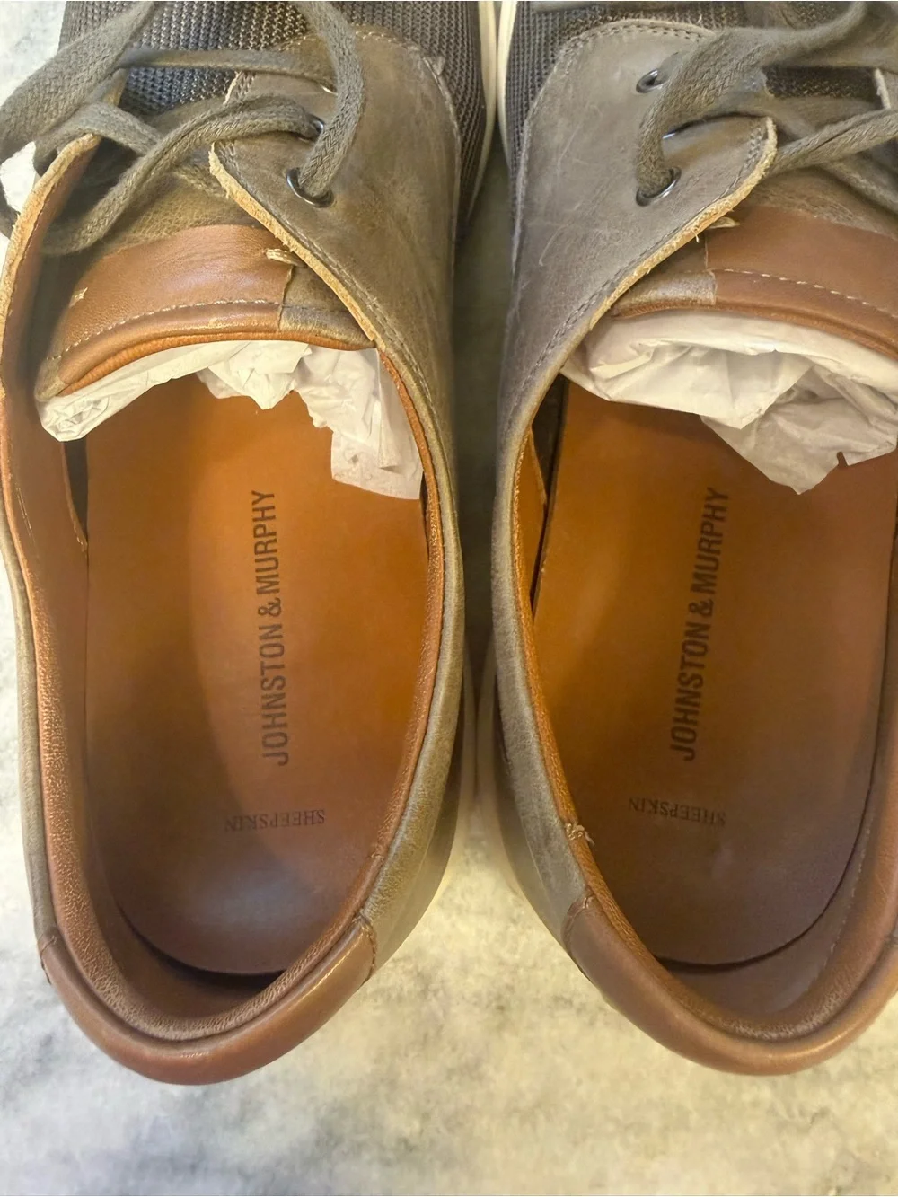 Johnston Murphy Men’s Elliston